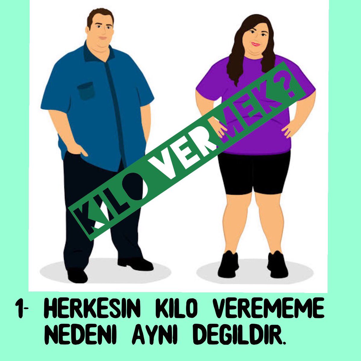 dogaltedavi's tweet photo. Sağlıklı zayıflamak için kişi neden kilo aldığını veya neden kilo veremediğini bilmeli. #obezite #kilovermekistiyorum #dvitamini #zayıflamakistiyorum #kiloveremiyorum #insülindirenci #insulindirenci #vitaminb12 
#b12vitamini #diyabet https://t.co/78DaRHhq9I