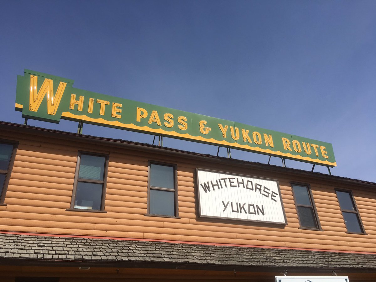 Andy Cribb (@andycribb_td) on Twitter photo My first visit to the Yukon was a spectacular one, getting to meet our wonderful TD team in Whitehorse with <a href="/NclJack/">Nicole Jack</a> and <a href="/JohnP_BC/">John Preston</a>! My first visit to the Yukon was a spectacular one, getting to meet our wonderful TD team in Whitehorse with <a href="/NclJack/">Nicole Jack</a> and <a href="/JohnP_BC/">John Preston</a>!