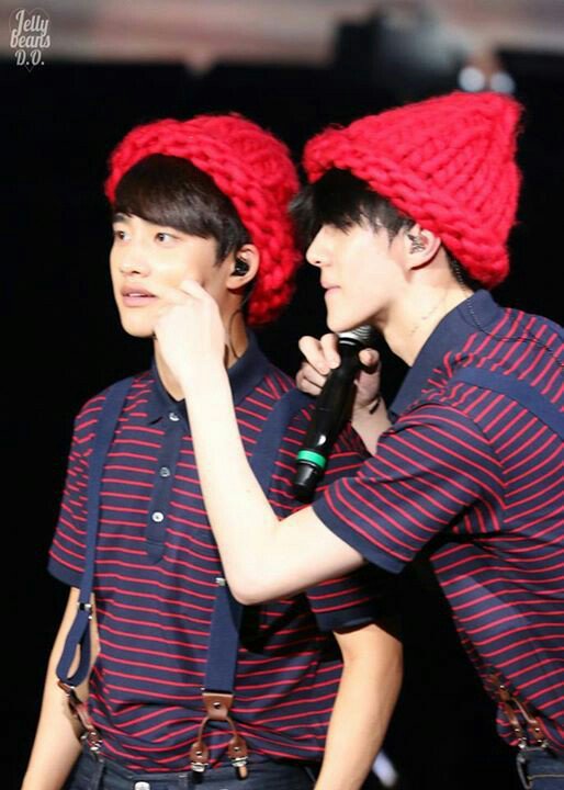 DKSLatam's tweet photo. [Dinámica]

Comparte tu foto favorita de KyungSoo con Sehun 

>>> 1 RT = 1 Voto
>>> 1 Respuesta = 1 Voto 

#BBMAsTopSocial EXO @WeareoneEXO https://t.co/pylvq1f2x8