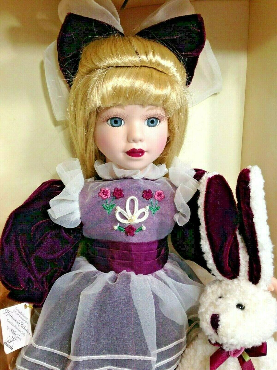 melissa jane victorian collection dolls