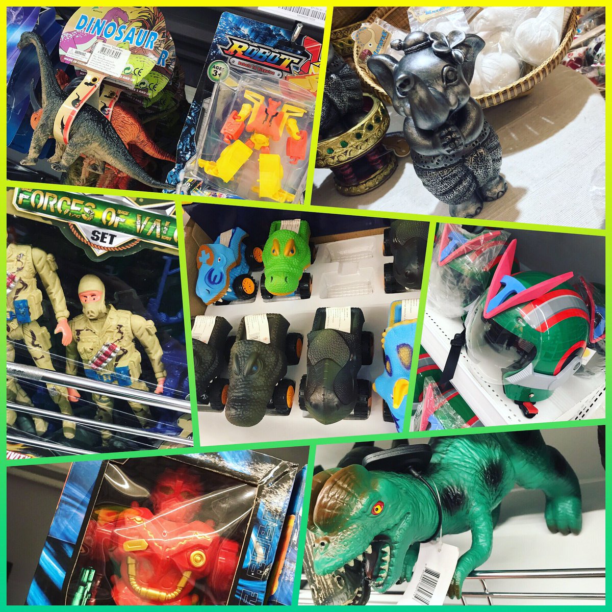 harikenjp's tweet photo. 【 #THAILAND 】
やっぱりタイは #駄玩具 系が豊富❗️ワタシとしては珍しく(🤔)、財布の紐をがっちりと締めています🍏だって、ホテル近くのスーパーだけでこれだからね😸💦
#TTE 【Booth No. J41 / SQUARE B】
https://t.co/VyyM4j7UHX
#hariken #bangkok #cheaptoy #玩具人生 #🇹🇭 https://t.co/7EsWepxuQg