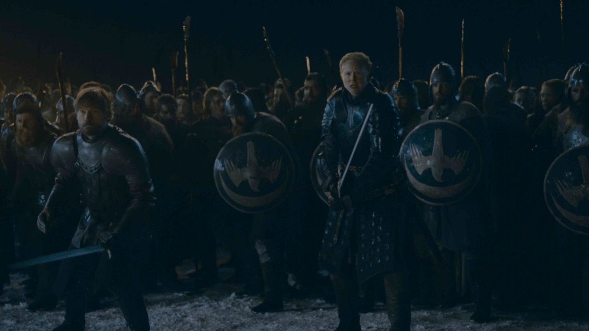 verge's tweet photo. Game of Thrones cinematographer says TVs are dark and full of errors https://t.co/mmpfRxh7AG https://t.co/PHZSJlRxWP