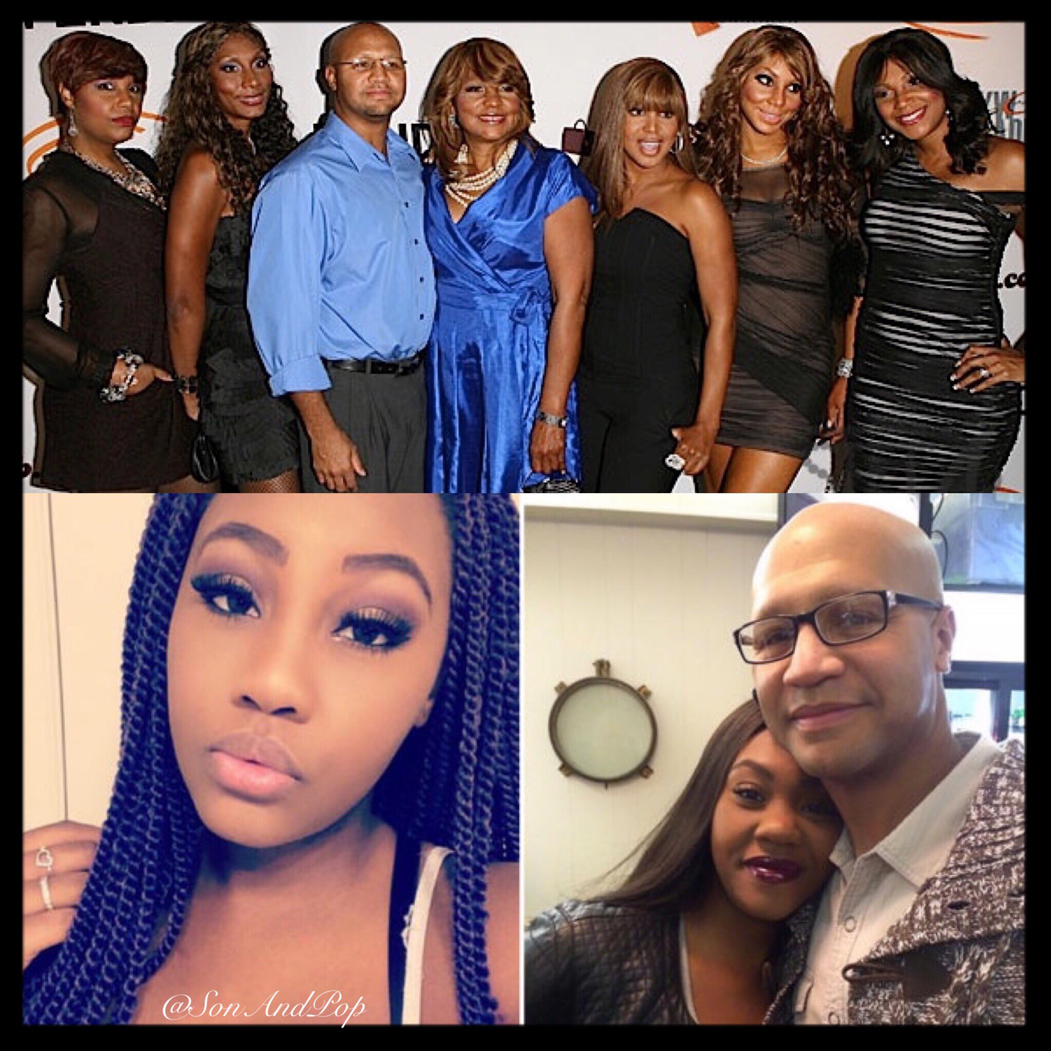 Braxton Sisters Ages Oldest To Youngest