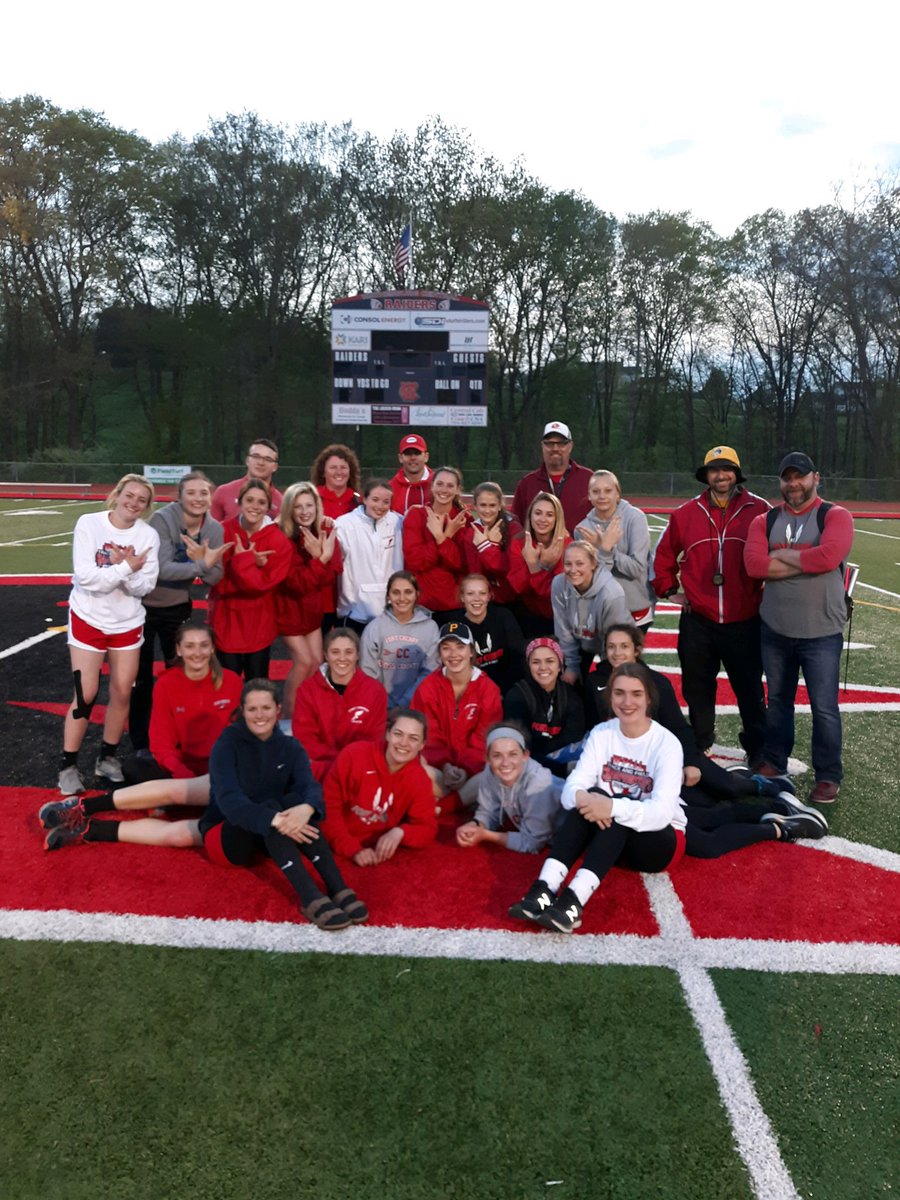 Dr. Trisha Craig (@fcsdinnovation) on Twitter photo CONGRATULATIONS to the Fort Cherry HS Girls’ Track team - heading to Peters Twp for the Final 4 WPIAL Championship meet!! AWESOME!! So proud of you, girls!! #RangerPride <a href="/FCSDInfo/">FortCherrySD</a> <a href="/ActionMaxin/">Mad Max</a> <a href="/oronline/">Observer-Reporter</a> CONGRATULATIONS to the Fort Cherry HS Girls’ Track team - heading to Peters Twp for the Final 4 WPIAL Championship meet!! AWESOME!! So proud of you, girls!! #RangerPride <a href="/FCSDInfo/">FortCherrySD</a> <a href="/ActionMaxin/">Mad Max</a> <a href="/oronline/">Observer-Reporter</a>