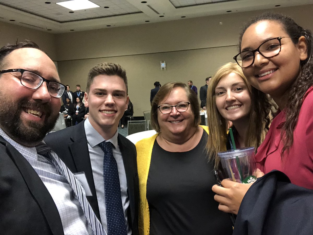 #DECAATTProject thanks to <a href="/LymanDECA/">Lyman DECA🔷</a> for another successful partnership. #DINEatICDC