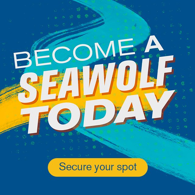 SSU_1961's tweet photo. Tomorrow is #NationalCollegeDecisionDay 😱 We can't wait to meet our newest Seawolves! Admitted students, make sure you have accepted your #SonomaState admission and paid your enrollment deposit -> https://t.co/MgOscVtC2k https://t.co/ISqZshJzFv