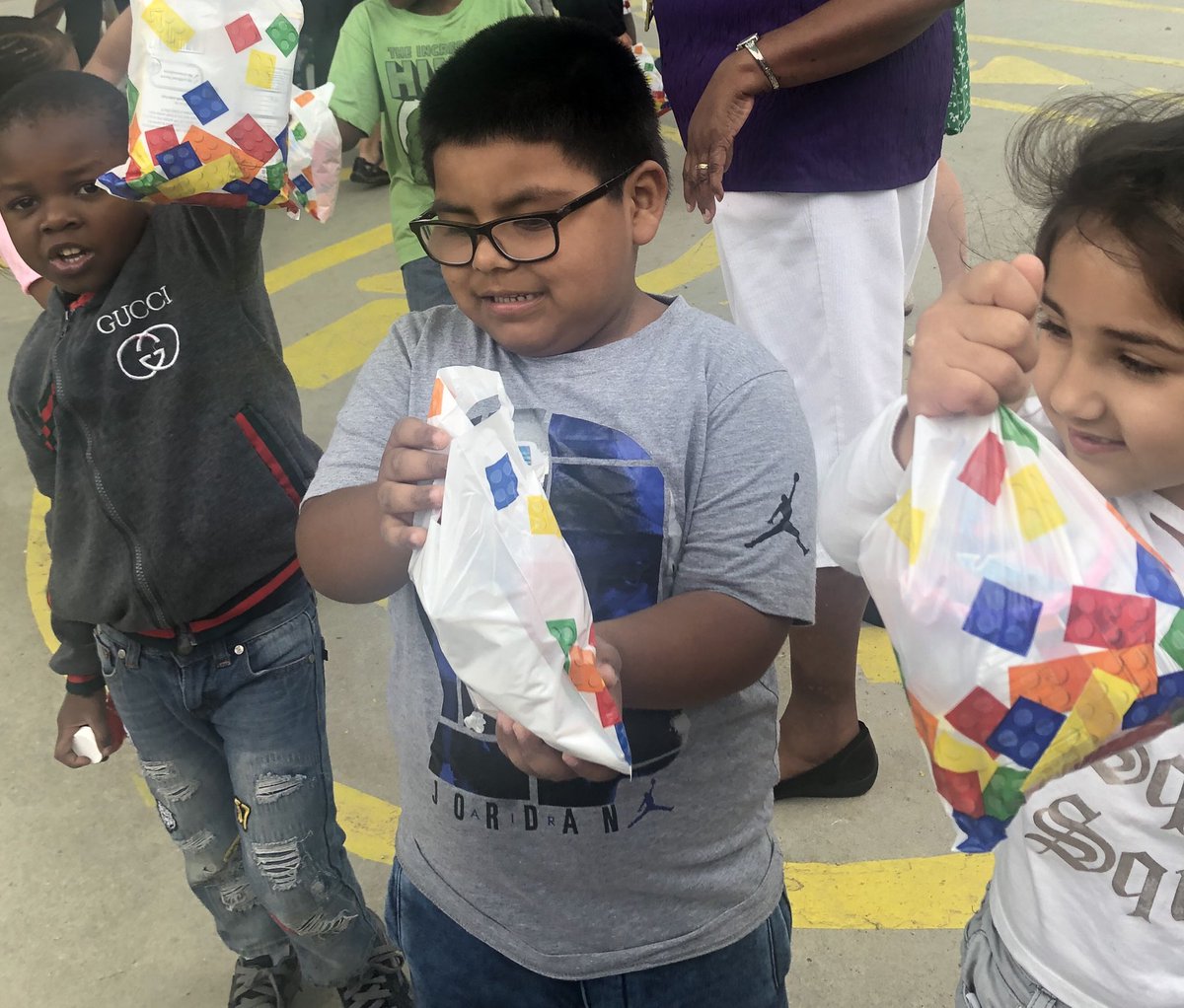 Dobie Pre-K Center tweet media