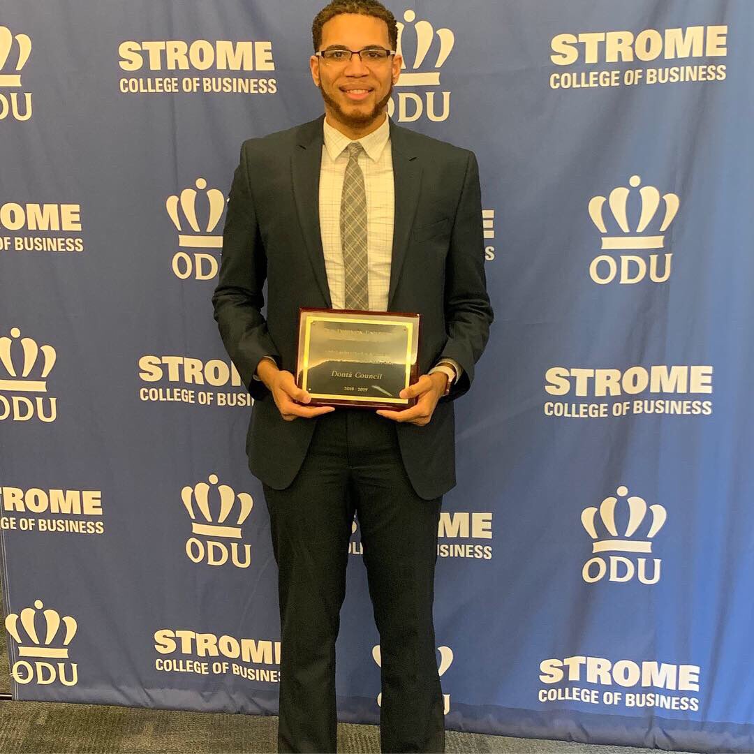 dontacouncil's tweet image. today I was awarded “outstanding doctoral student in public administration &amp;amp; policy” in the @StromeCOB #phdlife #trynagrad