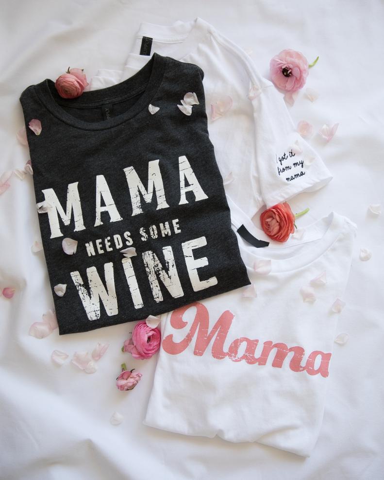 Mama always knows best. Our limited edition Mother's Day Tees are available now! Which one are you loving? Shop it: hubs.ly/H0hC1RS0 #mothersday