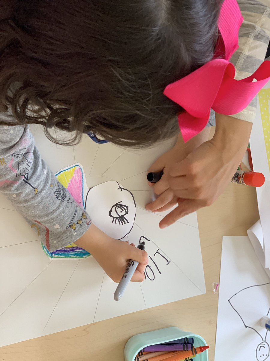 MsCimino112's tweet photo. #KindnessCommittee hosted a craftivity with @RJPalacio book “We Are All Wonders”
Ss created self portraits surrounded by rays of kindness! ☀️
@Ps112Q @MsImmello112Q @eoanidis @Calborivera @MsSpencer112Q @yocasta_polanco
#actsofkindness #hawkpride #wonder https://t.co/3vMFlgfAtj