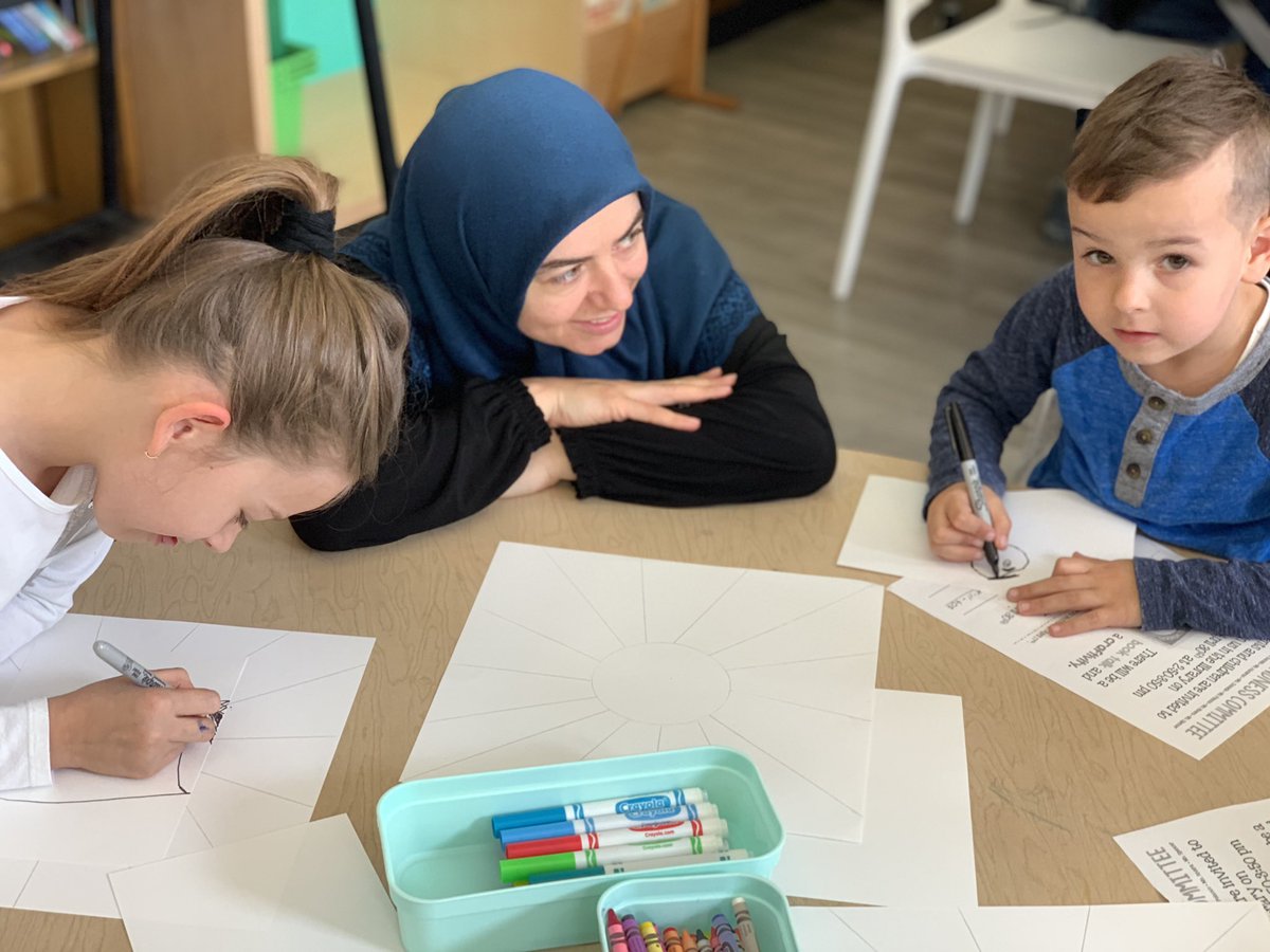 MsCimino112's tweet photo. #KindnessCommittee hosted a craftivity with @RJPalacio book “We Are All Wonders”
Ss created self portraits surrounded by rays of kindness! ☀️
@Ps112Q @MsImmello112Q @eoanidis @Calborivera @MsSpencer112Q @yocasta_polanco
#actsofkindness #hawkpride #wonder https://t.co/3vMFlgfAtj