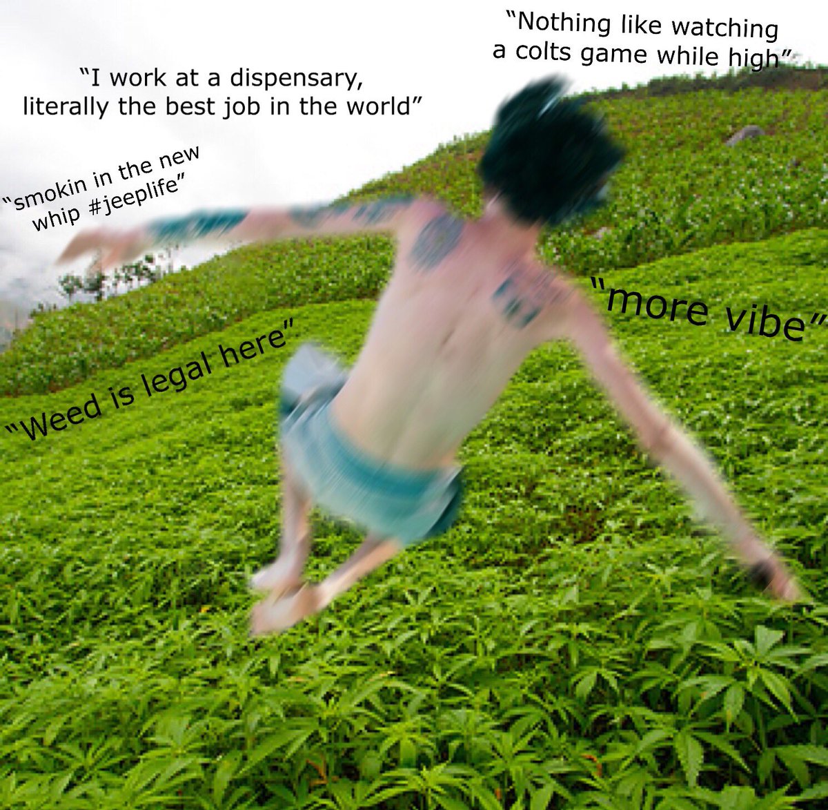 No one: 
 
Literally no one: 

Billy: