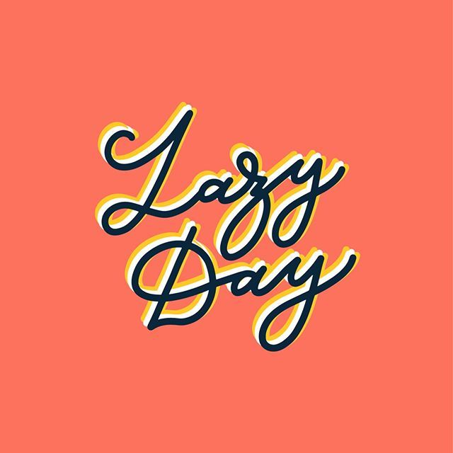 PEPnetau's tweet photo. As we settle into cooler months, treat yourself to a lazy day wrapped under a nice warm blanket.

#lazyday #treatyourself #weekendiscoming #typography #3D #design #PEPlife #illustration #snuggle #blanket #cold #wrappedup #creativeagency #ruggedup https://t.co/LJK1kUgMen