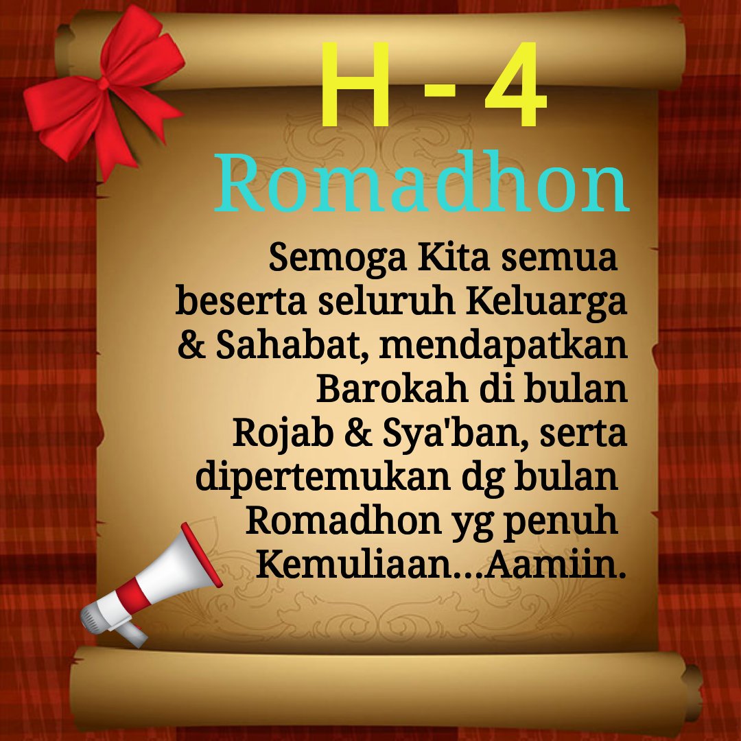Hidup Berkah & Penuh Rahmat tweet media