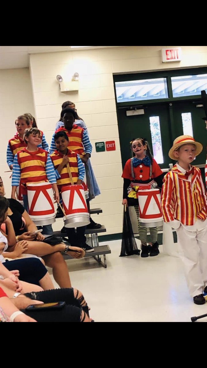 The Greatest Show moved everyone in attendance! Thank you Luis Tony Rios, students, parents, teachers, and volunteers for all you did to make the night fantastic!