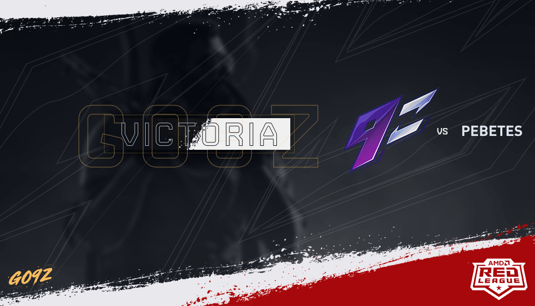 9zTeam's tweet photo. 🎉 VICTORIA 🎉

Nos llevamos por 16-3 el primer encuentro de la noche frente a #PEBETES con un cómodo resultado y nos queda tan solo un juego por delante 💪🏼

🏆#AMDRedChallenge
⚔️@CovoraGG Bo1
⌚️23:00hs

#Go9z🔥 https://t.co/mSprgdNkqz