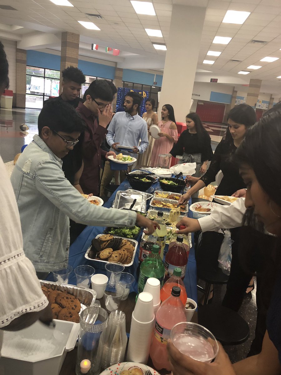 Austin HS DECA tweet media