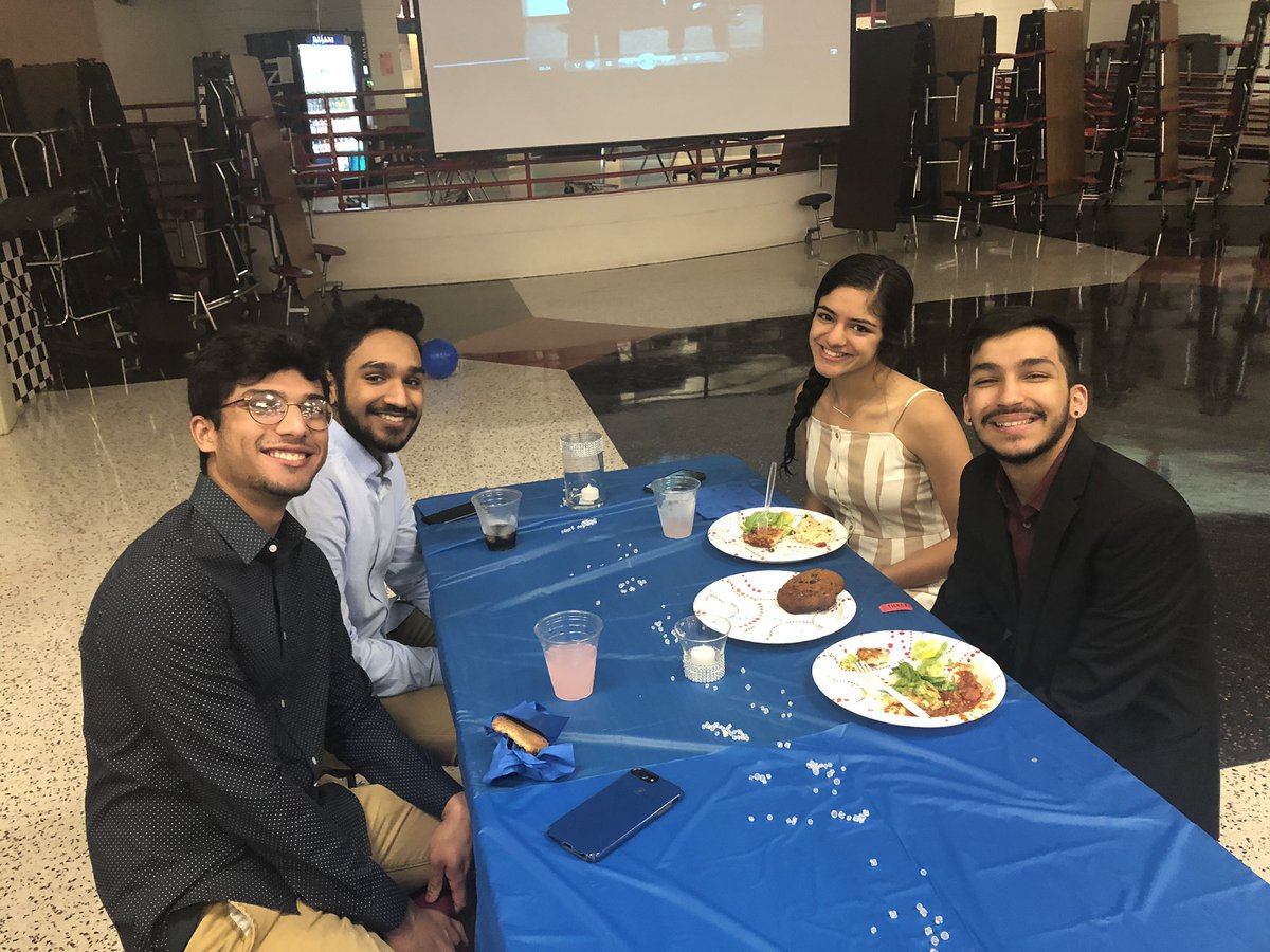 Austin HS DECA tweet media