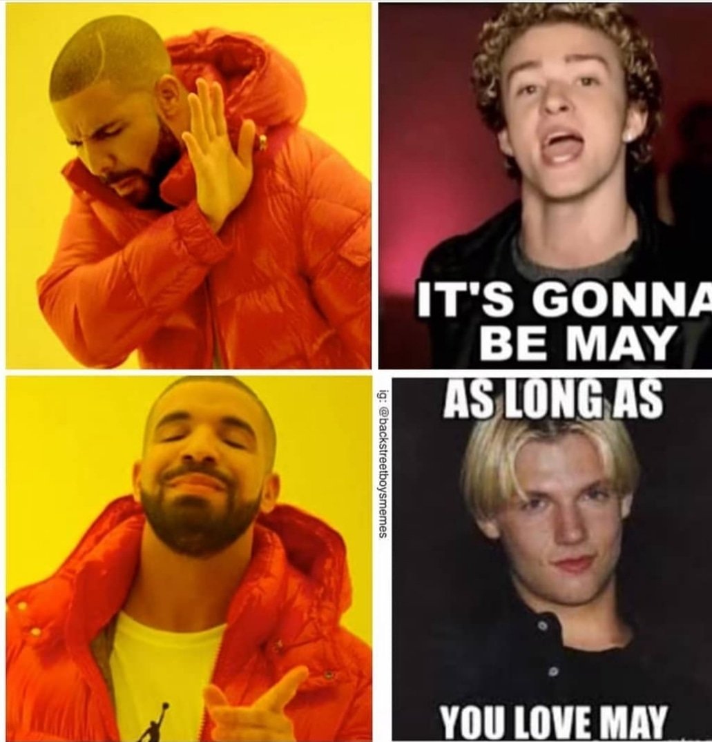 teinerwiener's tweet photo. #newmaymeme #spreadtheword @nickcarter @backstreetboys #welcometophilly #ily #cometomywedding https://t.co/vwOej77Xk1