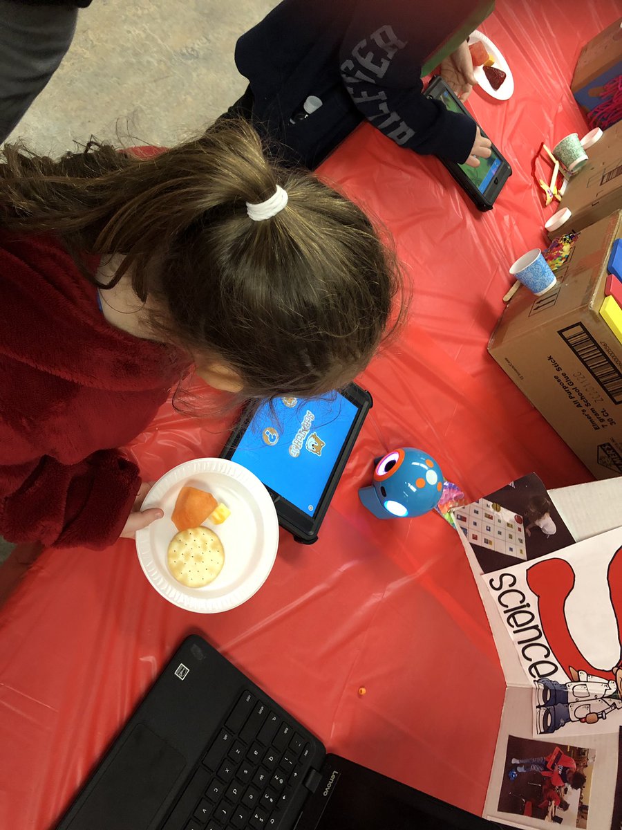 tyeropoli's tweet photo. Some highlights from tonight’s STEAM Showcase! Thanks to everyone who visited with us!! #NCSTEAM #NCSTRONG https://t.co/aYC7jUrOGr