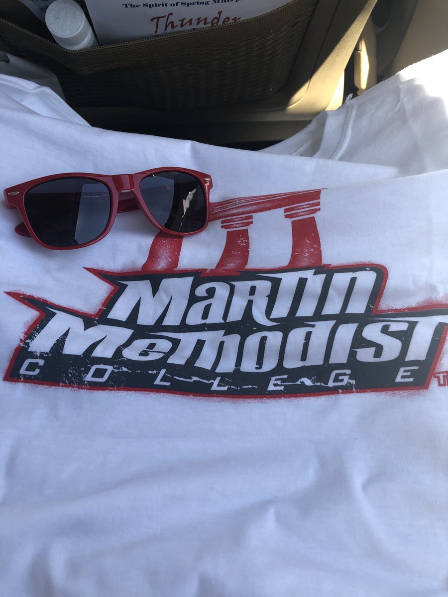 Moore_The_First's tweet photo. If you would’ve told me a year ago I’d even have the option to bowl in college I would’ve told you I was crazy... but as of today I can call myself a redhawk. #Martinmethodist https://t.co/6E7WY1LqIF