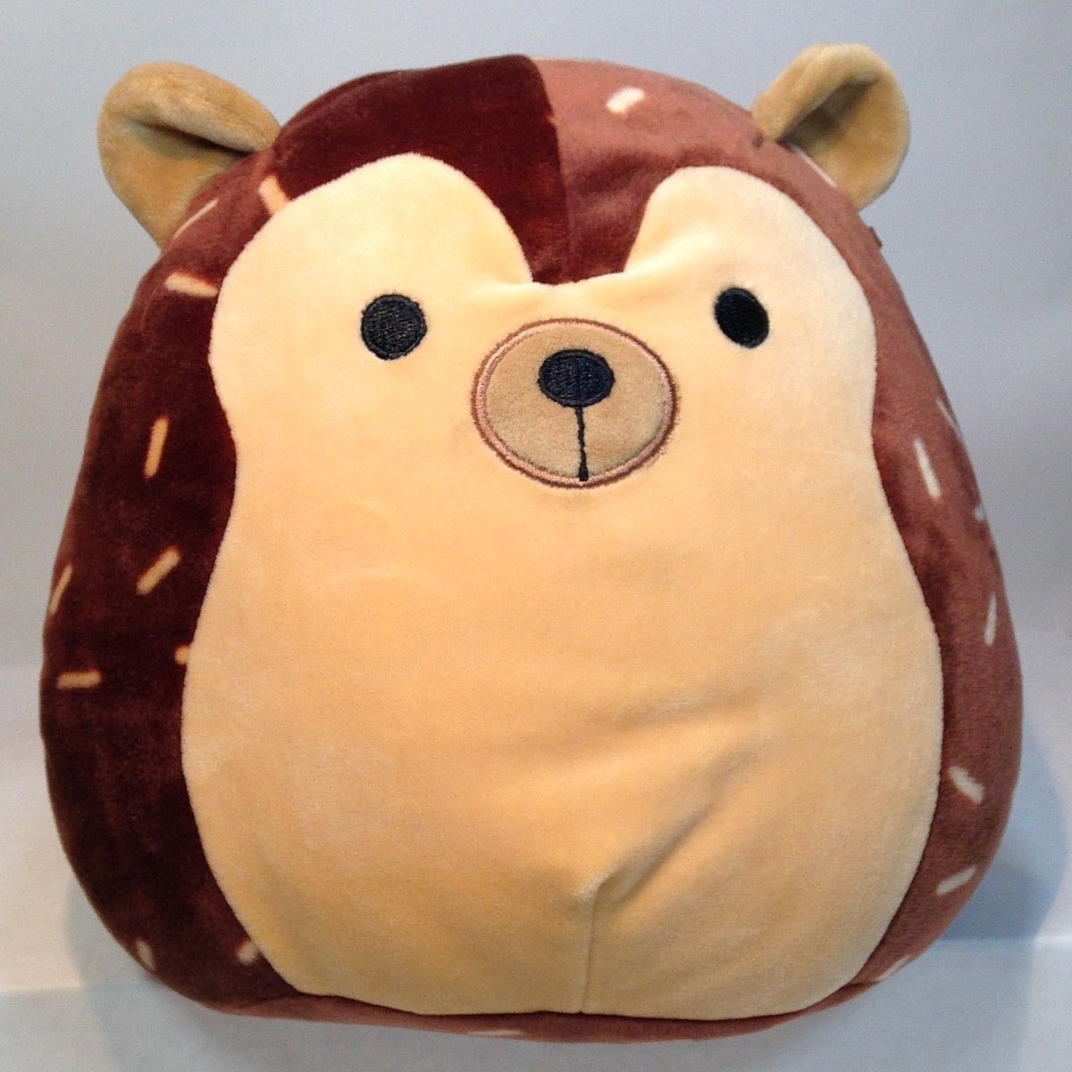 Squishmallow Hans Hedgehog Soft Plush 