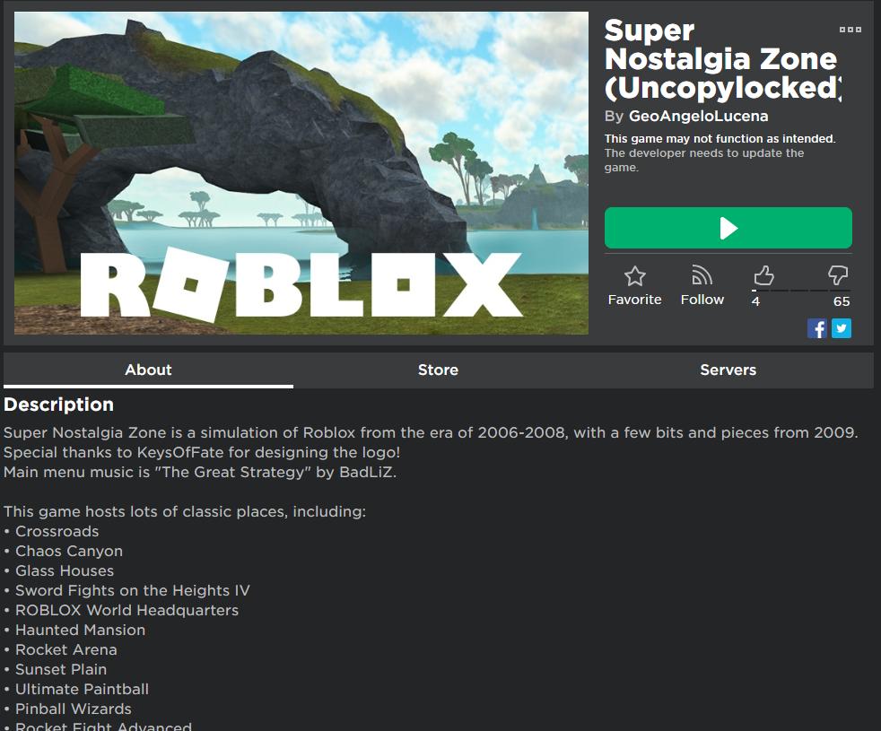 Roblox Site 45 Uncopylocked - 