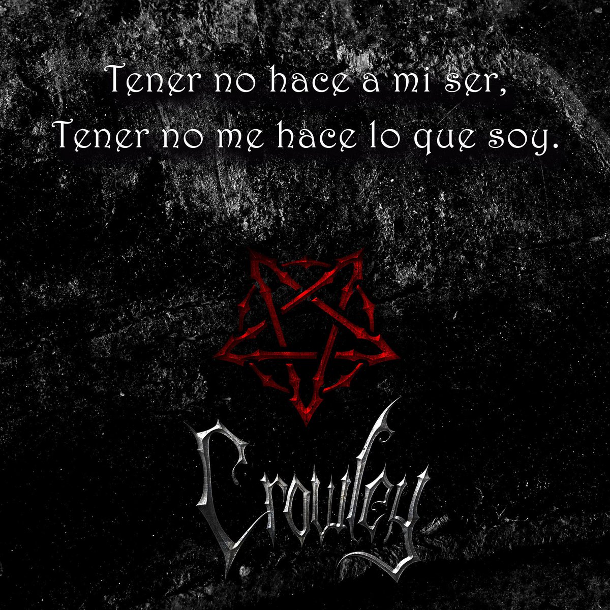 Crowley_banda's tweet photo. Gargantúa - Primera canción de nuestro disco Catarsis, ya la escuchaste? #Gargantua #Catarsis #rock #crowley #hardrock #alternativerock #progrock #punk #metal #guitar #guitarra #frase #bajo #bass #bateria #batero #teclado #cantante #tecladista #microfono #coros https://t.co/e77p4JKURB