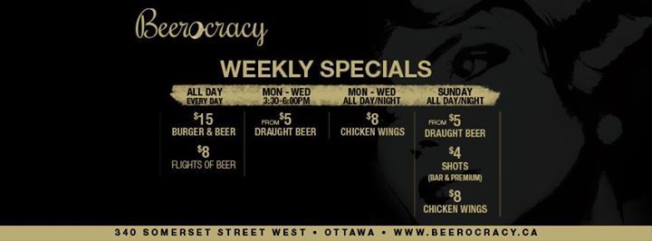 Beerocracy - Canada tweet media