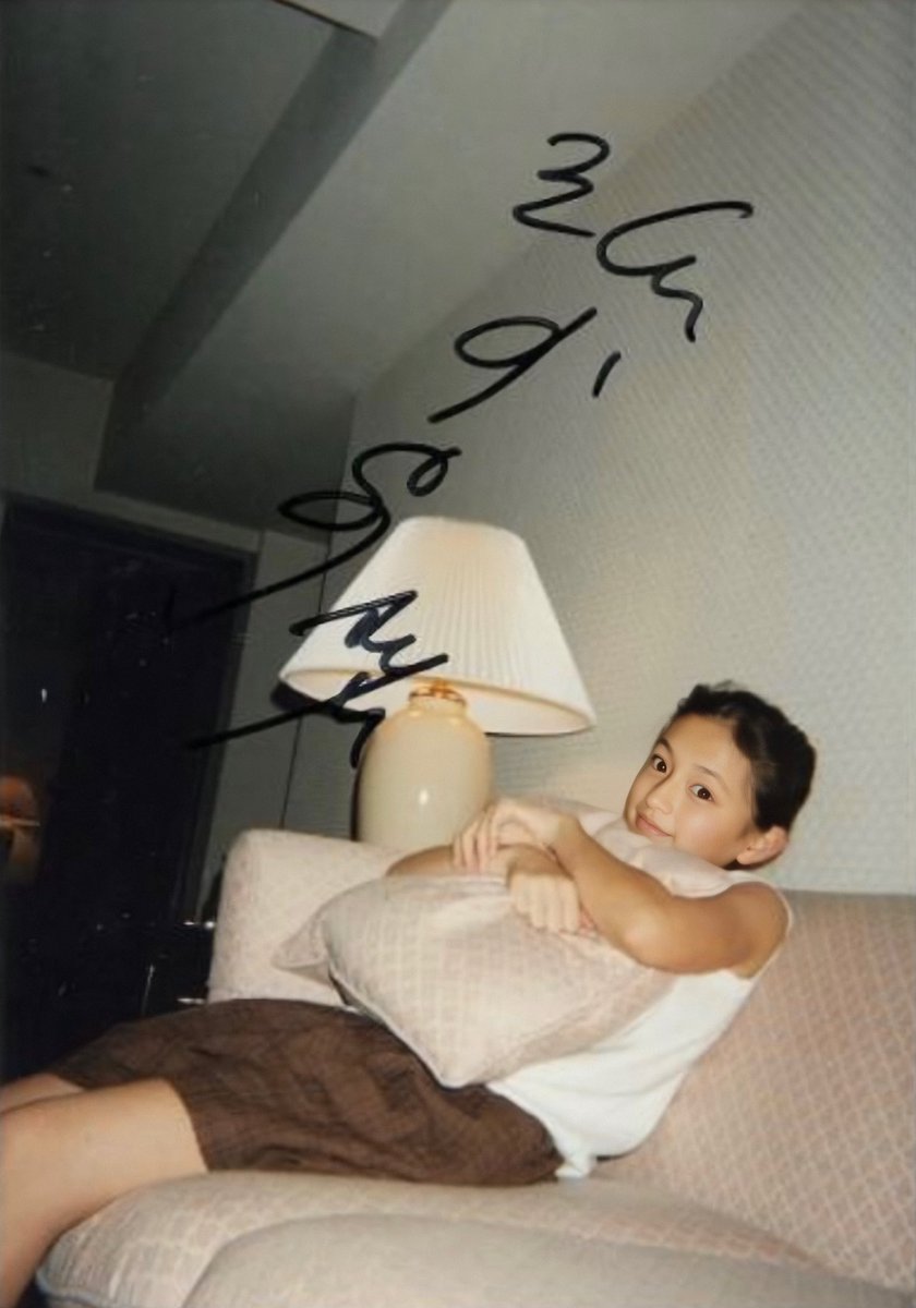 1993年「ツインズ教師」 #ayumihamasaki #浜崎あゆみ