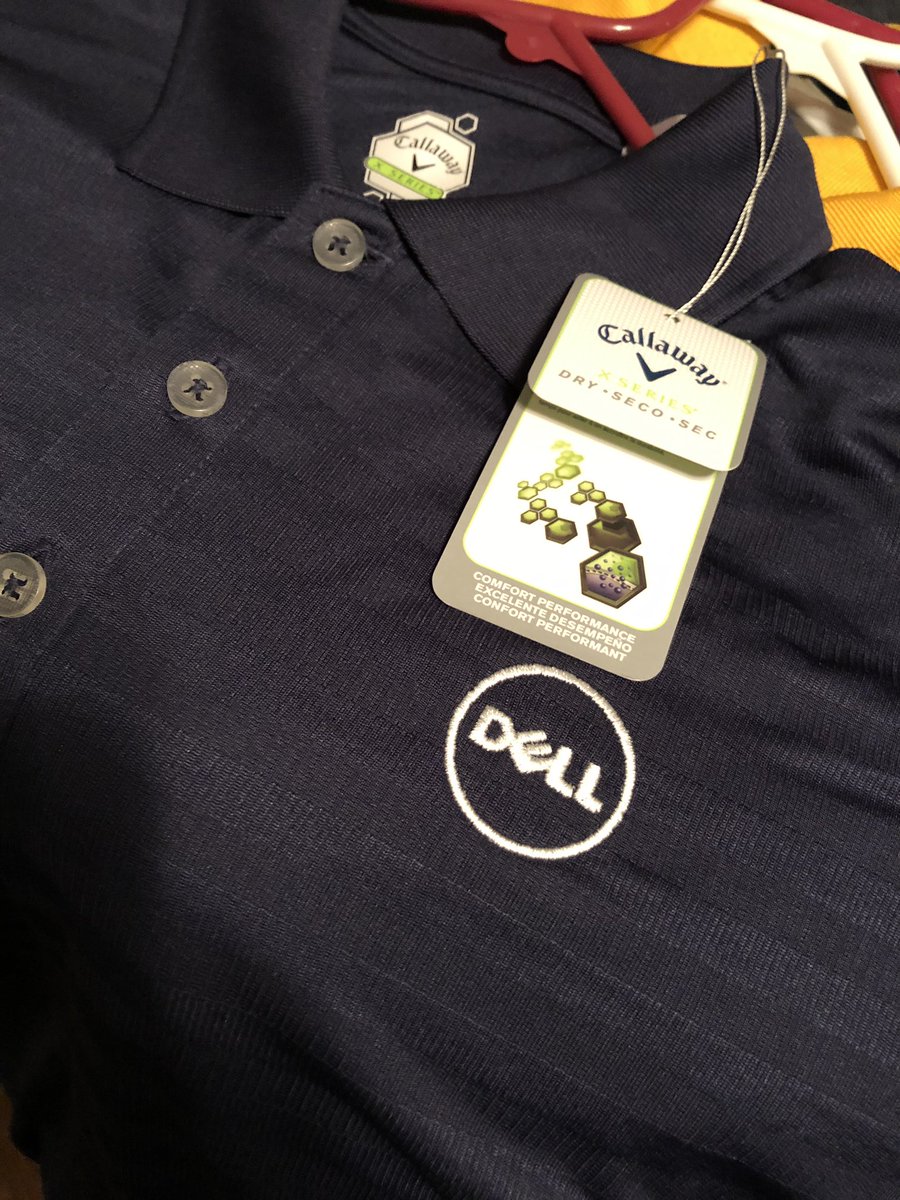 vSeanLambert's tweet image. Guess I can wear this shirt now! 🤣#ProjectDimension #VMwareCloudOnDellEMC