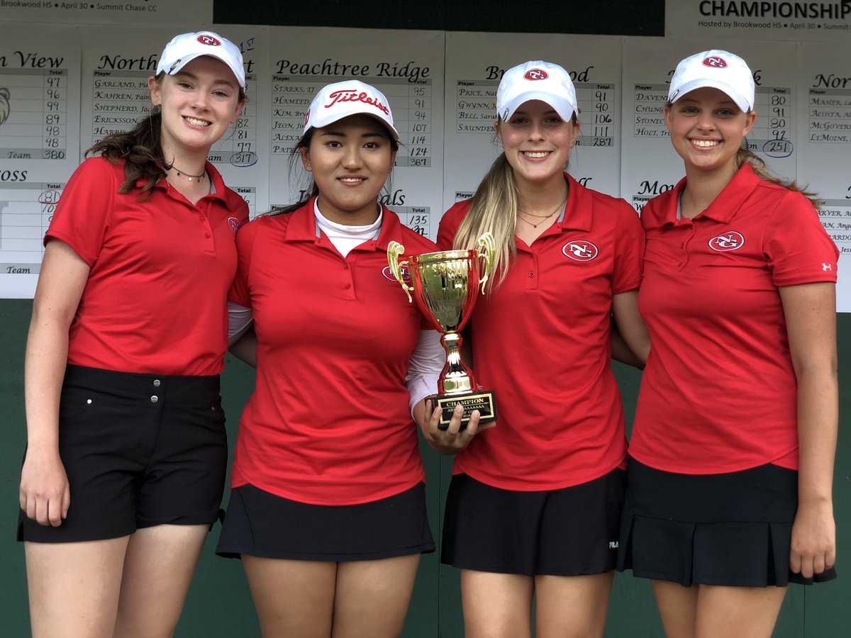 krismcgovern's tweet photo. Way to go NG Golf. Area champs! https://t.co/CJXXQSnPhn