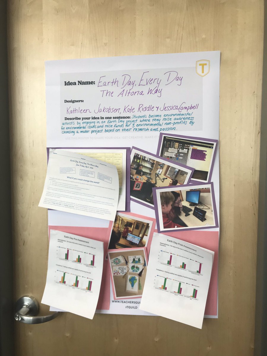 namcmurtry's tweet photo. Inspired by #tguild and @TeachersGuild work in our amazing school district! #svvsdlearns #stvrainstorm @AltonaMS @LongmontEstates @BMES_PRIN https://t.co/MFYS6NNHAO