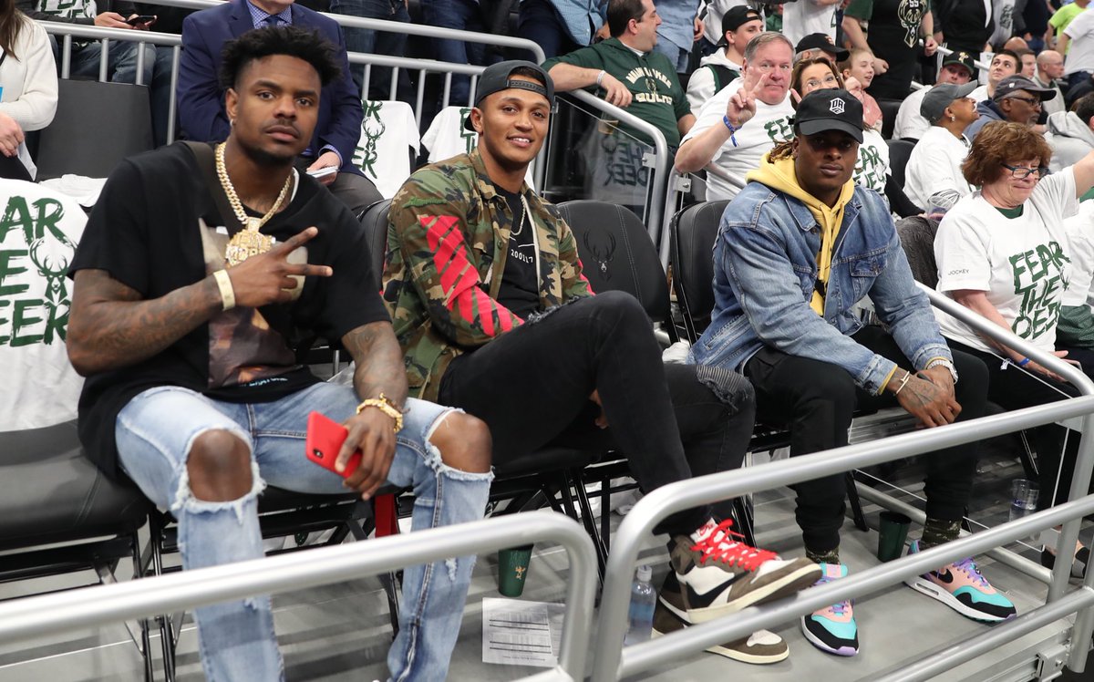 Represent ✌️

#FearTheDeer x #GoPackGo