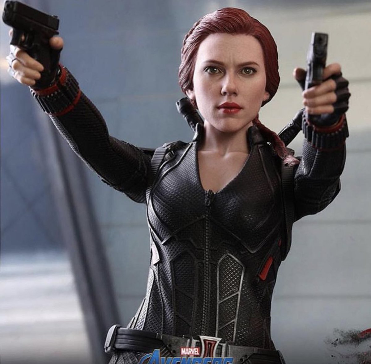 scarlett johansson action figure