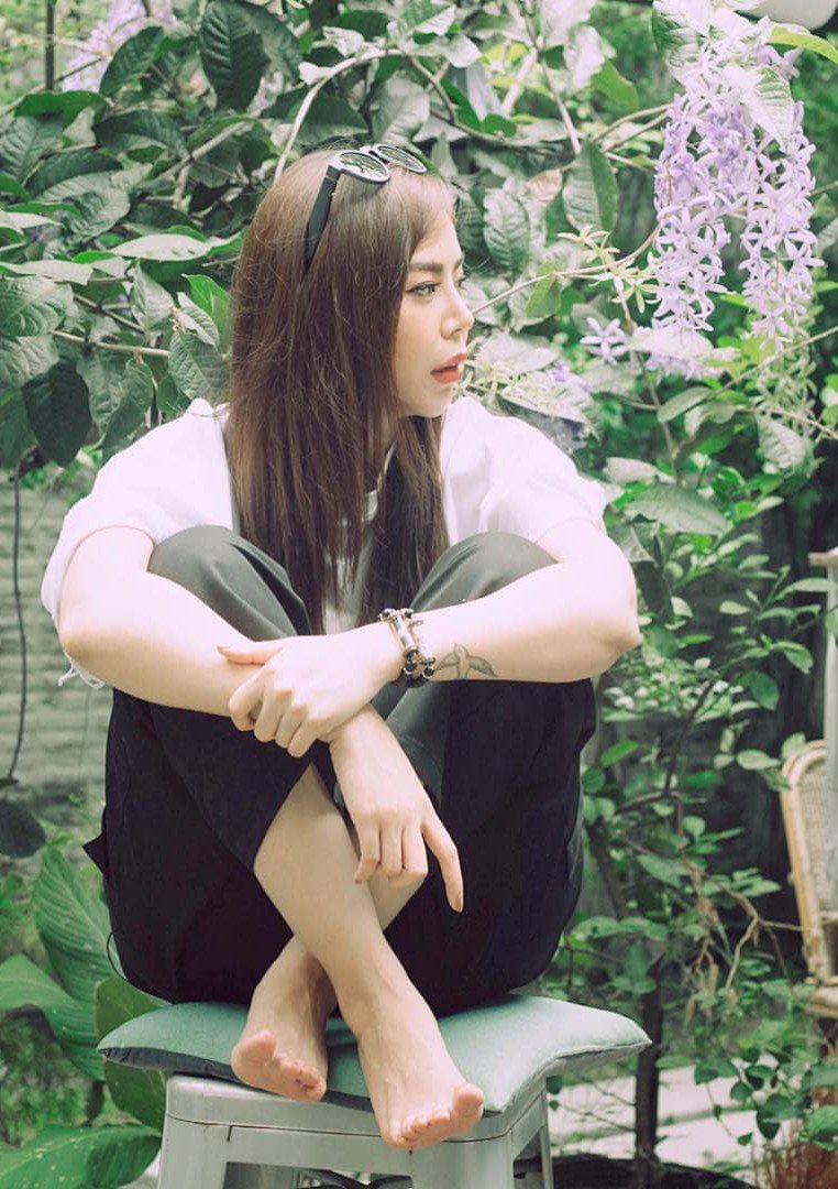 GrilRocker's tweet photo. ซานิ นิภาพร https://t.co/ZCuAEDNgLY