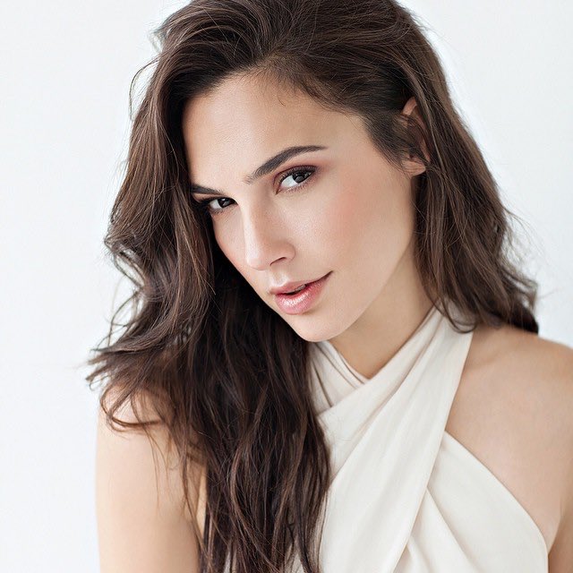 Happy birthday beautiful Gal Gadot. 