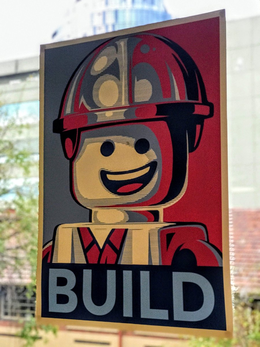 SEEK_Geek's tweet photo. Get #hyped #hack12 has officially started and we're looking forward to 3 days of non-stop fun here at SEEK HQ!🙌#lego #watchthisspace https://t.co/F8G071WaTu