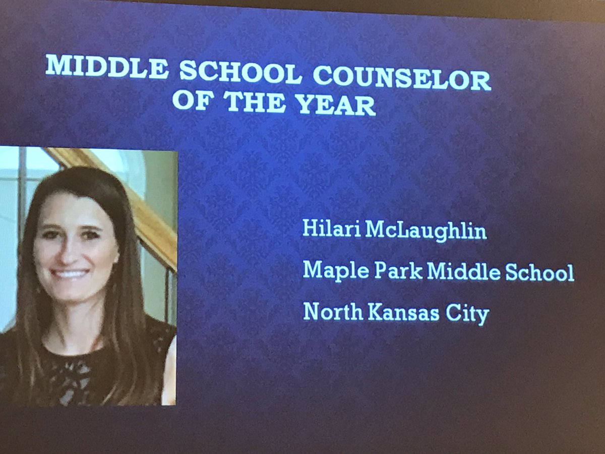 Celebrating these two dedicated counselors this evening at the <a href="/MOGKCSCA/">GKCSCA</a> awards banquet! <a href="/NKCSchools/">NKC Schools</a> @MaplePrkVikings @CRESCheetahs