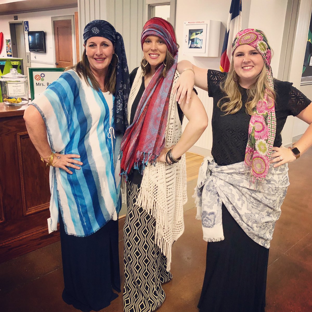 halee_tucker's tweet photo. Fourth grade was feelin’ a little gypsy fever this evening for our Wilemon World STEAM Park! https://t.co/PeSBFFPcGV