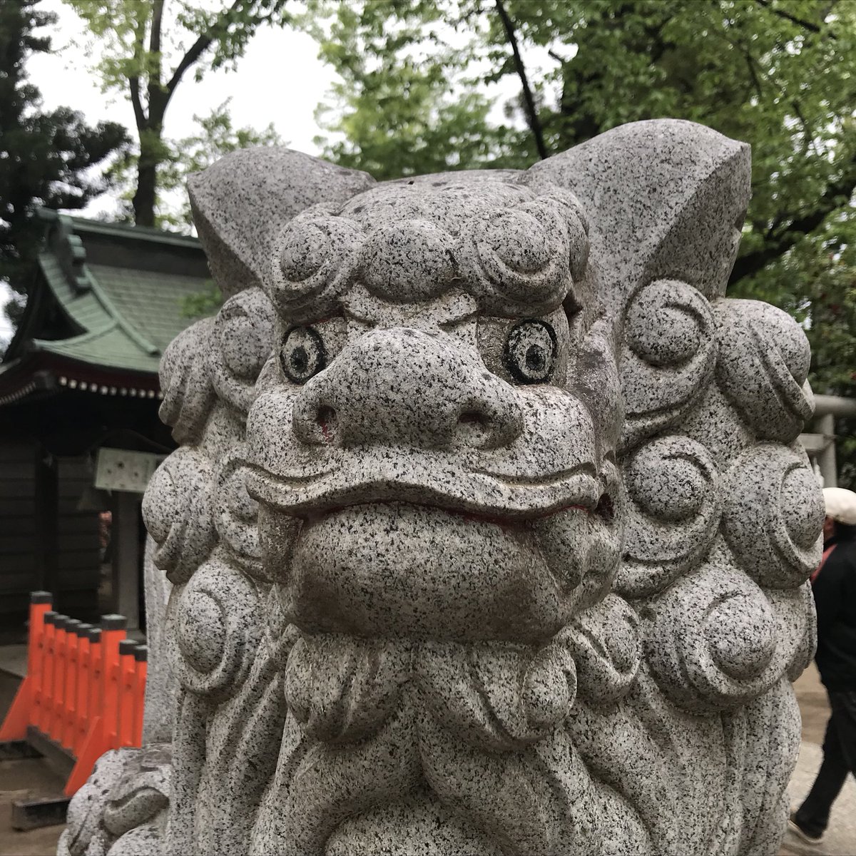 sumomo_2's tweet photo. #令和元年 初詣をして来ました⛩

思ったより、続々と参拝客が来てる

令和元年五月一日 と記された
御朱印もいただきました📖🖌

#ハロー令和 #令和初詣おみくじ 
#令和元年5月1日 https://t.co/X4Yq4NfuNb