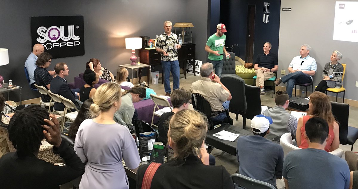 The Future of Food Innovation; the conversation starts here! #foodtechatx