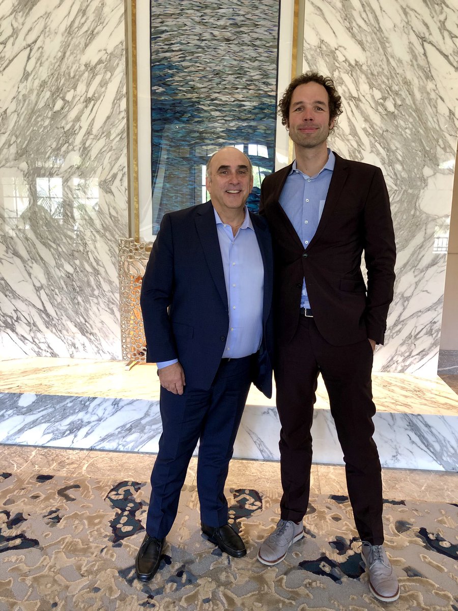 Go check out <a href="/thimon/">Thimon de Jong</a> - our thought provoking and entertaining guest keynote speaker from today. His insights on human digital transformation were as captivating as he is tall #ARGUSConnect