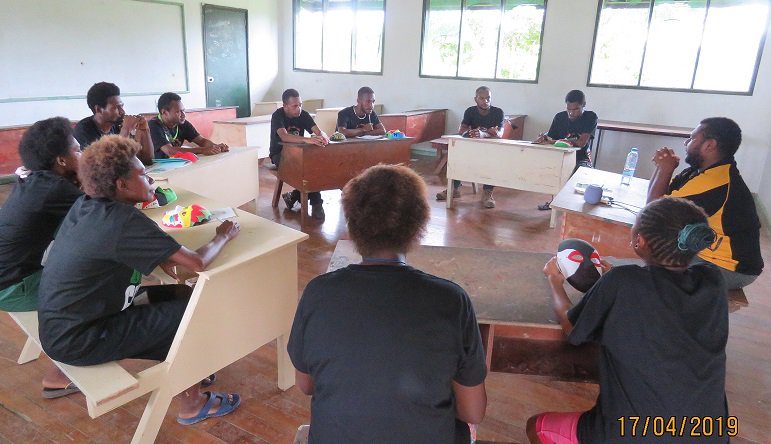 OilSearchFoundation tweet media