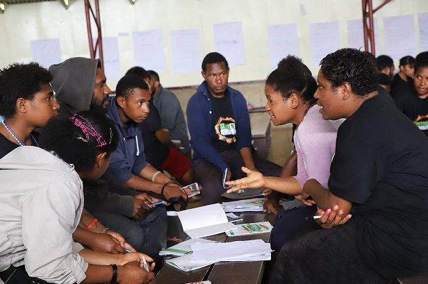 OilSearchFoundation tweet media