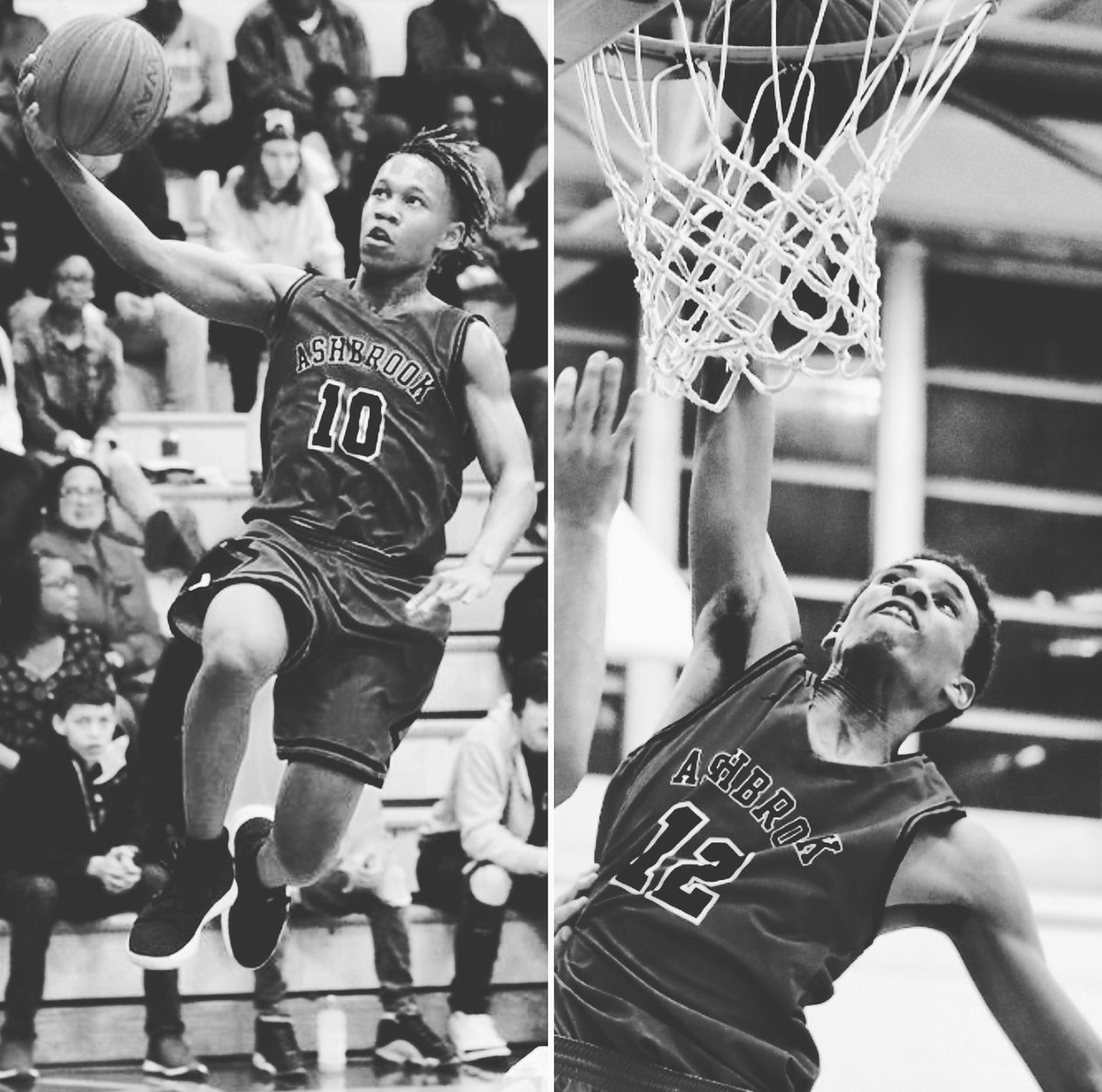 AshbrookHoops's tweet photo. '20 James Dotson and '21 Chris Britt have both been invited to the Top 100 Player Showcase on 6/22/19 at Davie County High School

@Jtheballer27 @thechrisbritt3 @The_NCBCA @GazetteSports @JRWalk22 @JoeLHughesII @charlottepreps @langstonwertzjr @PrepHoopsNC https://t.co/MPXS6n7Jes