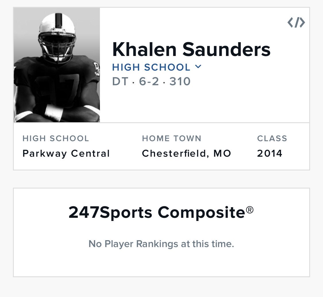 khalenNOTkaylen's tweet photo. This will be my last testimony.. but often times i see high school athletes stress over stars by their name. Complaining that they only have 1 or 2 stars. I just want to be the voice of the #0Star gang. Many have tried to discourage me from my dream. DON’T EVER let THEM win. 🙏🏾 https://t.co/lHxvdOffD1