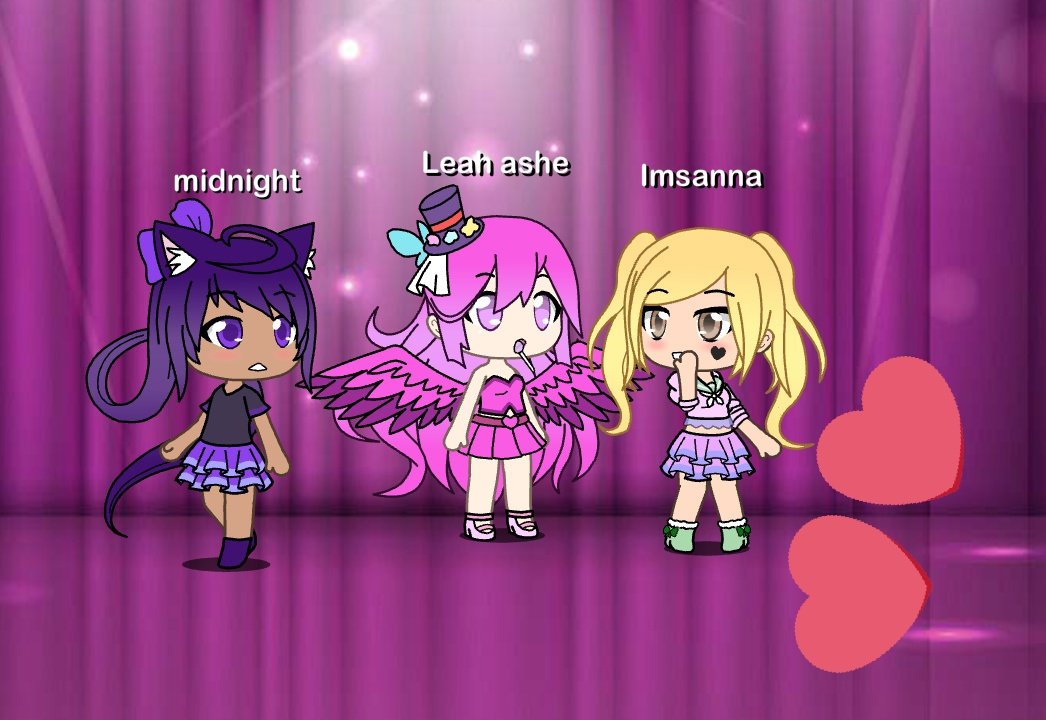 Roblox Fan Art Leah Ashe