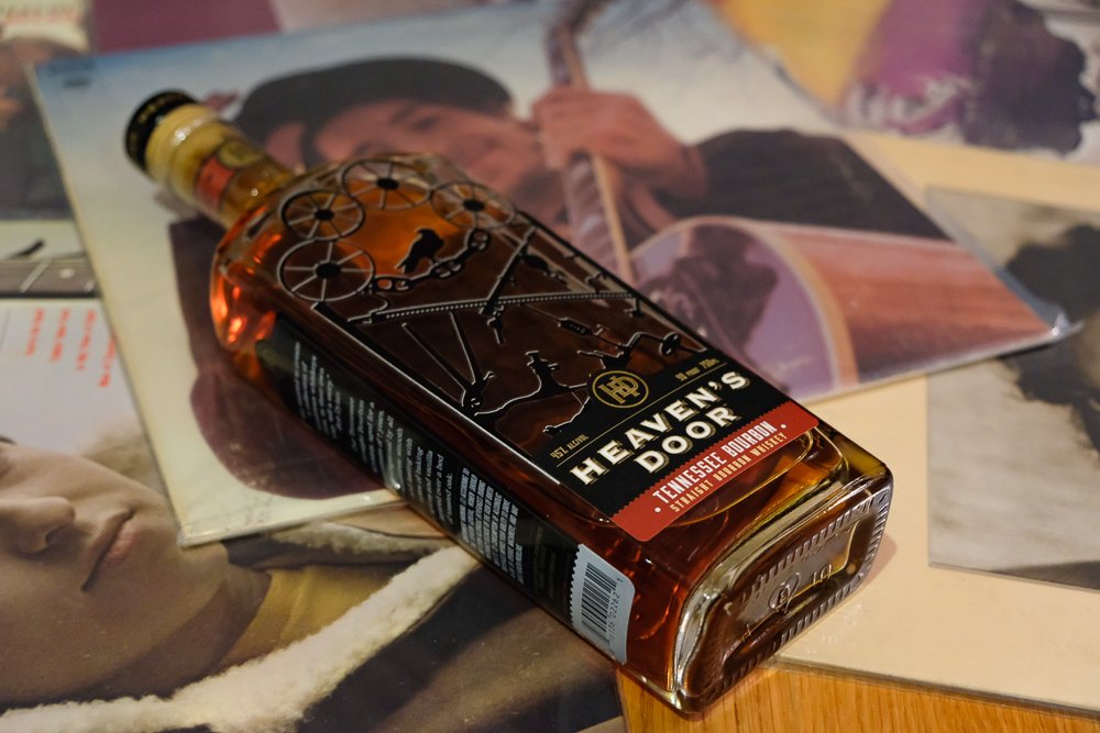 It's Bob Dylan's birthday month. Let's celebrate with a review of his Heaven's Door Whiskeys and a look at the soon-to-be-launched Nashville Distillery! Link: drinkinsider.com/2019/05/bob-dy… <a href="/heavensdoorwsky/">Heaven's Door Whiskey</a>