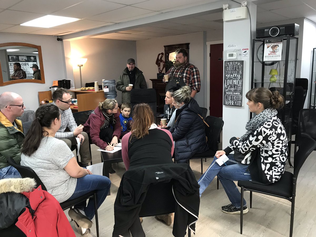Très heureux de voir 9 parents de Spruce Grove créer une société de parents pour l’éducation francophone sous l’égide de <a href="/FPFAlberta/">FPFA</a> ! Le <a href="/CSCNInfo/">CSCN</a> continuera à travailler pour une ouverture d’école francophone pour 2020-2021! #frab